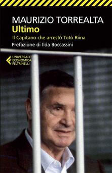 Ultimo. Il capitano che arrestò Totò Riina.pdf