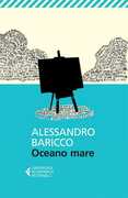 Libro Oceano mare Alessandro Baricco