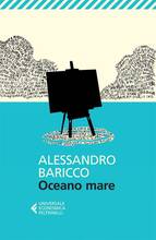 Libro Oceano mare Alessandro Baricco