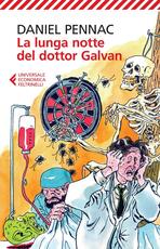Libro La lunga notte del dottor Galvan Daniel Pennac