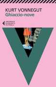 Libro Ghiaccio-nove Kurt Vonnegut