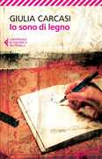 Libro Io sono di legno Giulia Carcasi