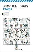 Libro L' Aleph Jorge L. Borges