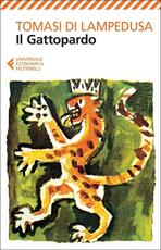 Libro Il Gattopardo Giuseppe Tomasi di Lampedusa