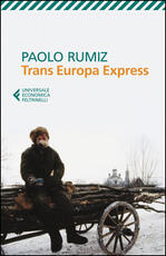 Libro Trans Europa Express Paolo Rumiz