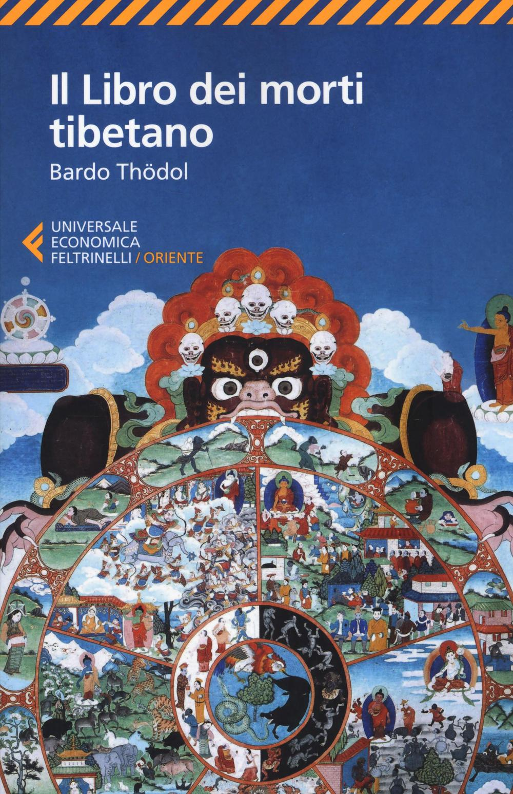 Image of Il libro dei morti tibetano. Bardo Thödol