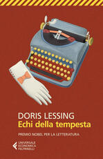 Libro Echi della tempesta Doris Lessing