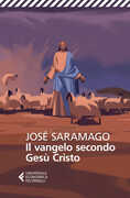 Libro Il vangelo secondo Gesù Cristo José Saramago