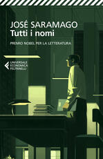 Libro Tutti i nomi José Saramago