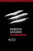 Libro ZeroZeroZero Roberto Saviano