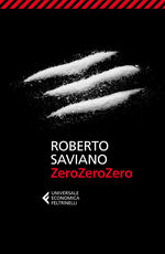 Libro ZeroZeroZero Roberto Saviano