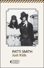 Libro Just kids Patti Smith