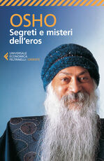 Libro Segreti e misteri dell'eros Osho