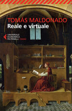 Libro Reale e virtuale Tomás Maldonado