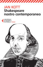 Libro Shakespeare nostro contemporaneo Jan Kott