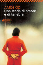 Libro Una storia di amore e di tenebra Amos Oz