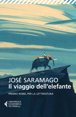 Libro Il viaggio dell'elefante José Saramago
