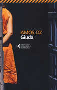 Libro Giuda Amos Oz