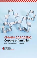 Libro Coppie e famiglie. Non è questione di natura Chiara Saraceno