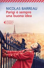 Libro Parigi è sempre una buona idea Nicolas Barreau