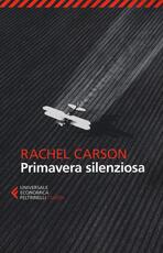Libro Primavera silenziosa Rachel Carson