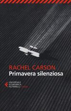 Libro Primavera silenziosa Rachel Carson