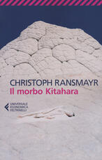 Libro Il morbo Kitahara Christoph Ransmayr