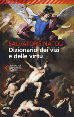 Libro Dizionario dei vizi e delle virtù Salvatore Natoli