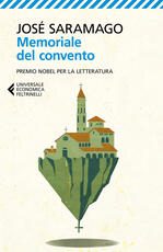 Libro Memoriale del convento José Saramago