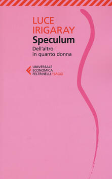 Librisulladiversita.it Speculum. L'altra donna Image