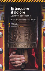 Libro Estinguere il dolore. Le parole del Buddha
