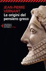 Libro Le origini del pensiero greco Jean-Pierre Vernant