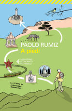 Libro A piedi Paolo Rumiz