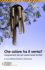 Libro Che colore ha il vento? Insegnamenti zen per questi tempi terribili