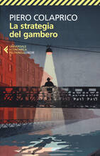Libro La strategia del gambero Piero Colaprico