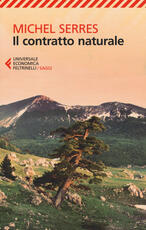 Libro Il contratto naturale Michel Serres