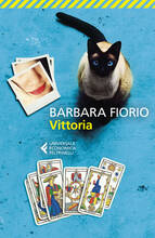 Libro Vittoria Barbara Fiorio