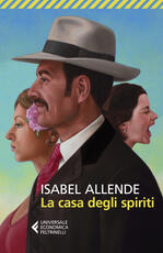 Libro La casa degli spiriti Isabel Allende