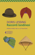 Libro Racconti londinesi Doris Lessing