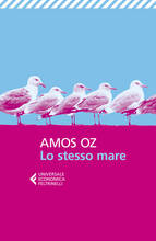 Libro Lo stesso mare Amos Oz