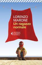 Libro Un ragazzo normale Lorenzo Marone