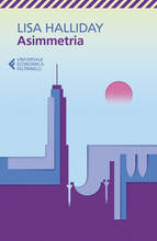 Libro Asimmetria Lisa Halliday