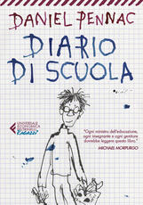 Libro Diario di scuola Daniel Pennac