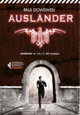 Libro Ausländer. Straniero Paul Dowswell