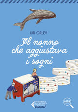 Libro Il nonno che aggiustava i sogni. Ediz. ad alta leggibilità Uri Orlev