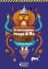 Libro Il meraviglioso mago di Oz L. Frank Baum