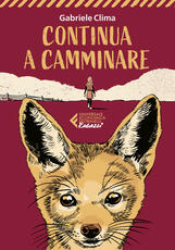 Libro Continua a camminare Gabriele Clima