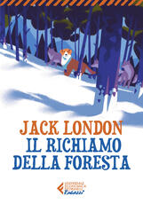 Libro Il richiamo della foresta Jack London