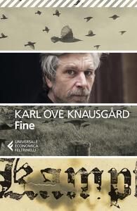 Libro Fine Karl Ove Knausgård