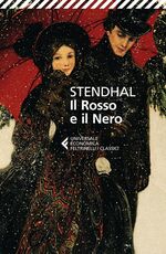 Libro Il rosso e il nero. Cronaca del 1830 Stendhal